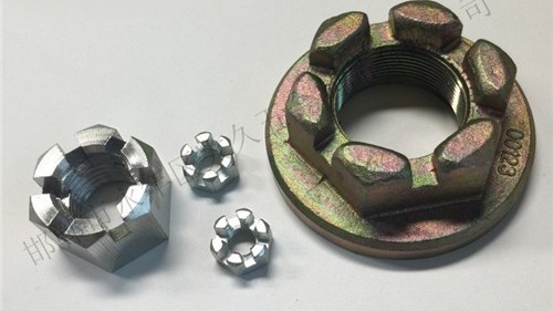 開(kāi)槽螺母的作用是什么？