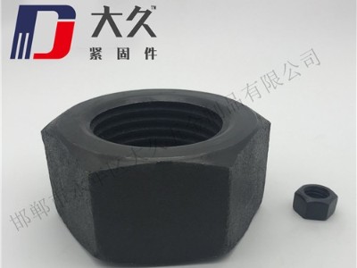高強(qiáng)度螺母規(guī)格介紹