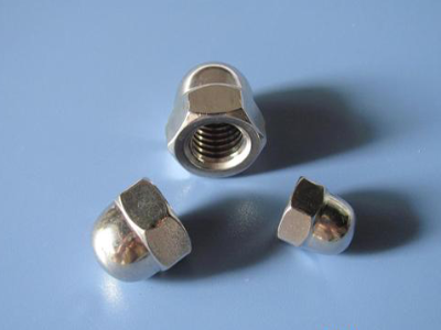 蓋形螺母的介紹及標準