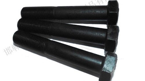 高強度螺栓可以熱鍍鋅嗎?