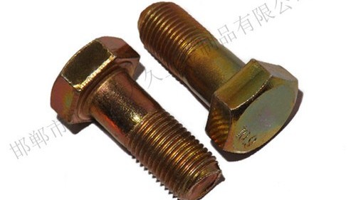 怎樣防止外六角螺栓斷裂？