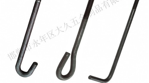 地腳螺栓規(guī)范分類及原料是怎樣的？