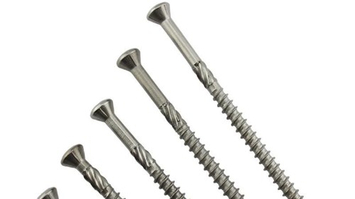 自攻釘、干壁釘、墻板釘和纖維板釘?shù)膮^(qū)別