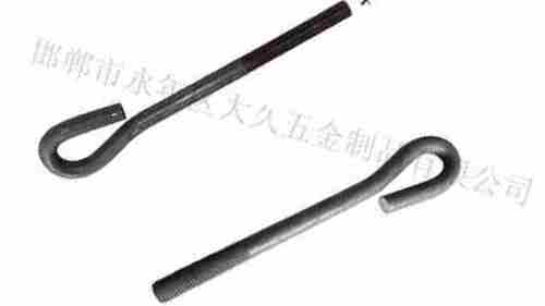 預埋地腳螺栓的要求？