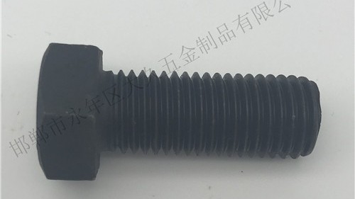 高強度外六角螺栓的優(yōu)點