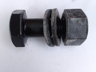 普通螺栓與高強(qiáng)度螺母的受力功能