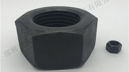 高強鍍螺母、碳鋼六角螺母、地腳專用螺母