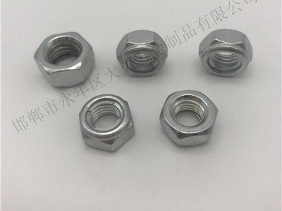 鎖緊螺母的種類有哪些？