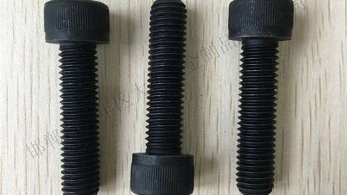 內(nèi)六角螺栓硬度等級都有哪些？