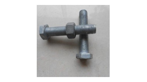 熱鍍鋅螺栓怎么安裝呢？如何更好的和熱鍍鋅螺母配合呢？