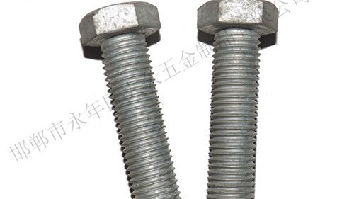 達克羅六角螺栓的達克羅工藝的特點