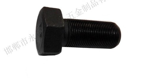 什么是高強(qiáng)度螺栓連接副？