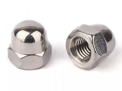 什么是蓋形螺母？