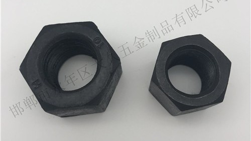 什么情況下用高強度螺母？