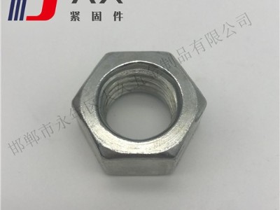 六角螺母簡(jiǎn)介和不同分類說明