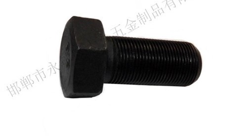 鋼結構連接用螺栓性能等級