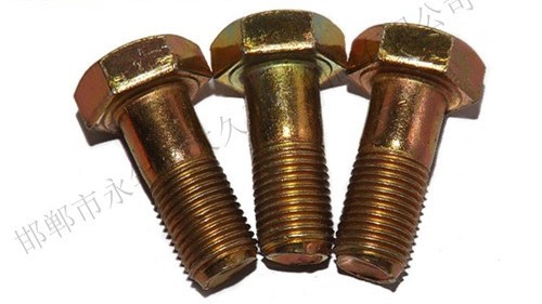 外六角螺栓對(duì)應(yīng)的扳手大小介紹