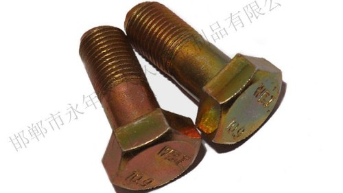 外六角螺絲斷裂一般都是松動而斷裂的