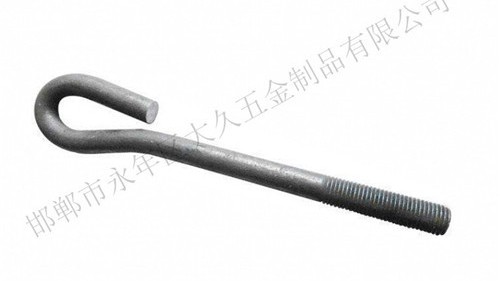 怎樣固定地腳螺栓？