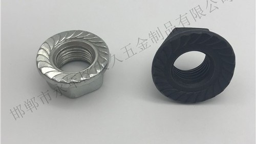 法蘭螺栓和法蘭螺母平面為什么要加一個(gè)角度？