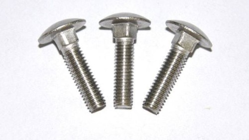 馬車螺栓長什么樣子呢？