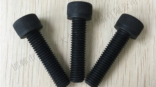 內(nèi)六角螺栓都有什么材質(zhì)？