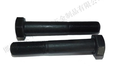 高強度螺栓你了解多少？