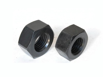 高強螺母熱處理的作用是什么？