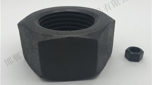 高強度六角螺母功能多種，具體可以分為哪些？