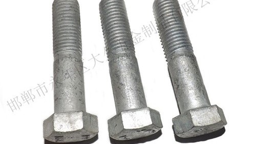 高強(qiáng)度達(dá)克羅螺栓如何防銹？