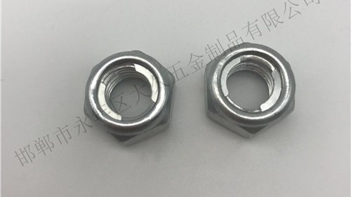 邯鄲大久來告訴大家現(xiàn)在防松螺母分為哪些，又有哪些特點(diǎn)？