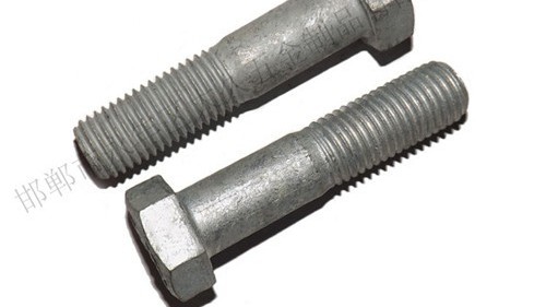 螺栓為什么要熱鍍鋅？