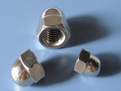 蓋型螺母的介紹及應用