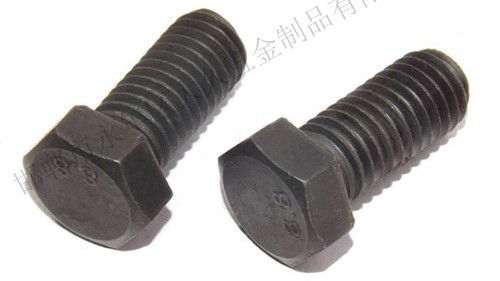 外六角螺栓種類有哪些？