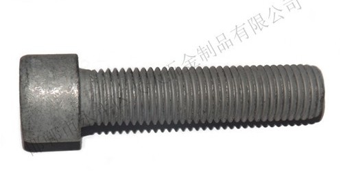 內(nèi)六角螺栓的等級強度及運用介紹