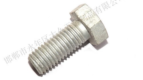 高強(qiáng)度螺栓與普通螺栓有何區(qū)別？