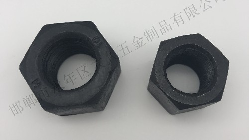 大久緊固件帶你了解螺母是怎么生產(chǎn)出來的！