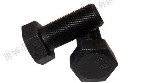 高強(qiáng)度外六角螺栓鎖死解決方法