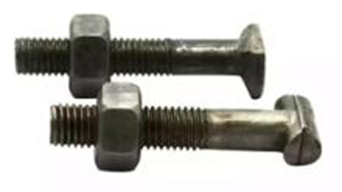 扣件螺絲生銹了怎么處理？