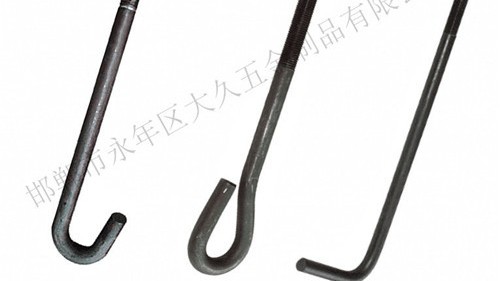 地腳螺栓安裝要求
