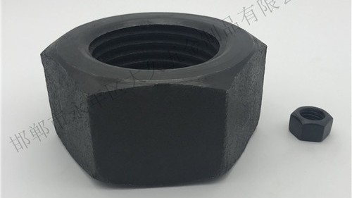 螺母有多少種類型的？