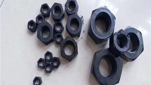 高強度螺母材質(zhì)Q235A的滲碳淬火問題介紹