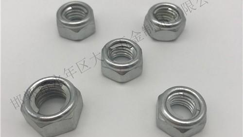 防松螺母和其他螺母的區(qū)別在哪里？