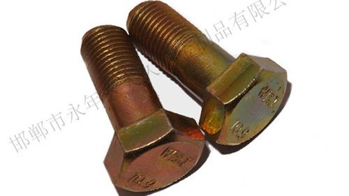 鍍鋅六角螺栓型號以及怎么來的