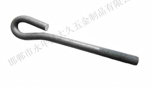 地腳螺栓埋設方法