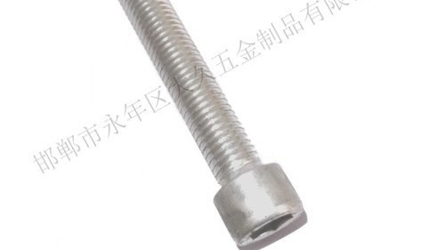 內(nèi)六角螺栓的材料和連接方式