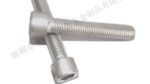 冷鐓機制造外六角螺栓的工序