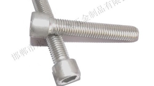 建筑、廠房等高強(qiáng)度螺栓之外六角組合螺絲介紹安裝