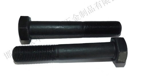 用高強(qiáng)度螺栓代替臨時(shí)螺栓 后果及避免