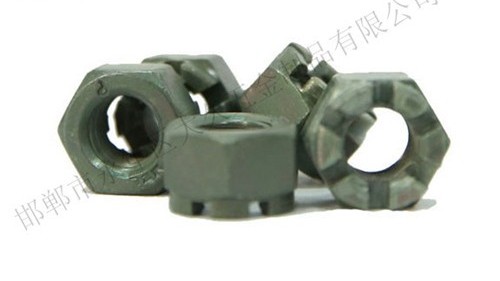 開槽螺母的使有方法、如何拆卸